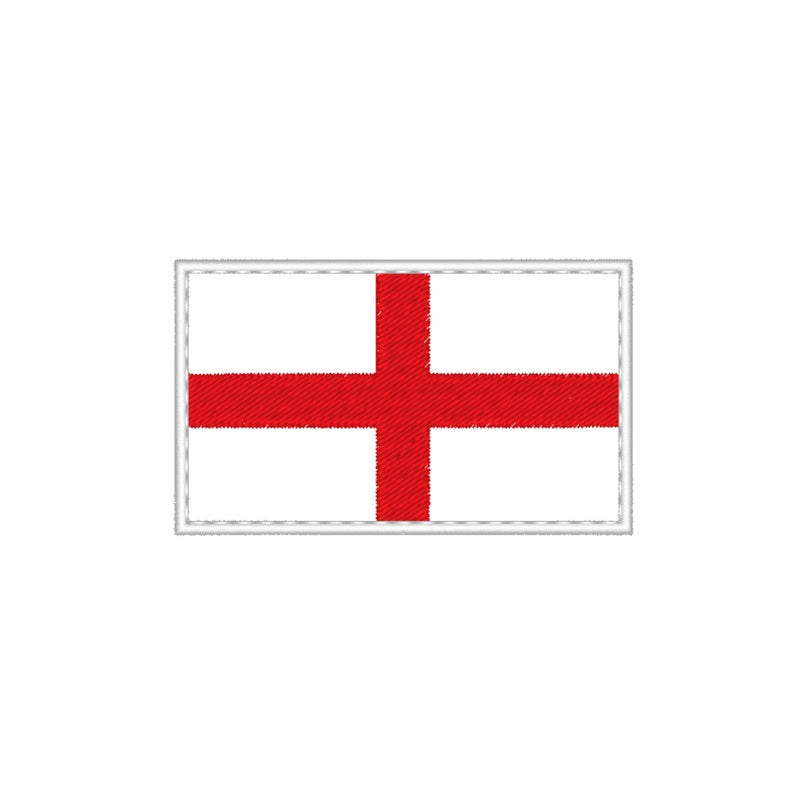 Patch Bandeira Inglaterra