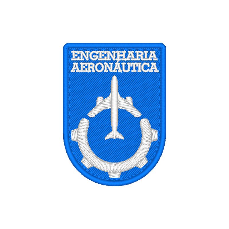 Patch Eng Aeronáutica