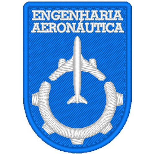 Patch Eng Aeronáutica