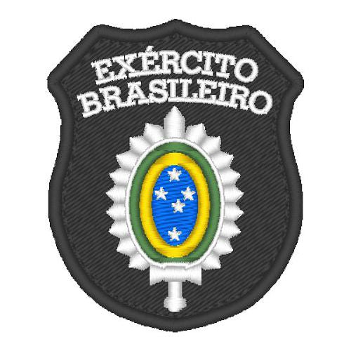 Patch Exército Brasileiro