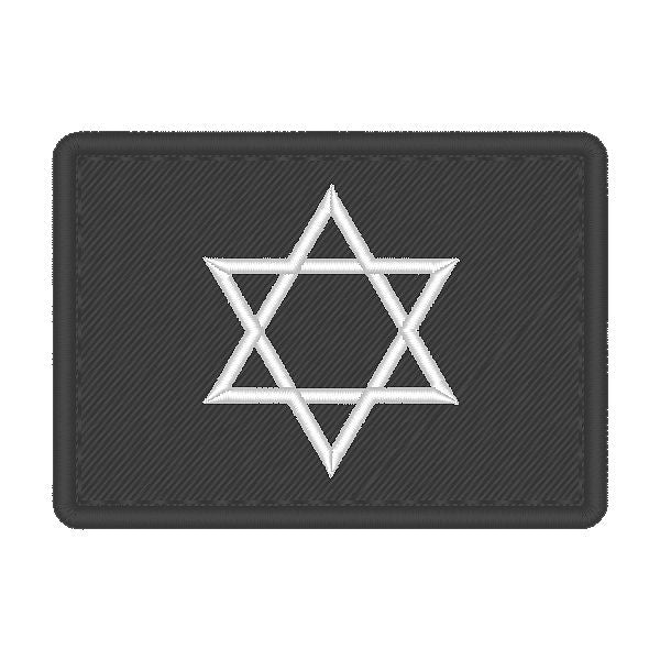 Patch Estrela de Davi