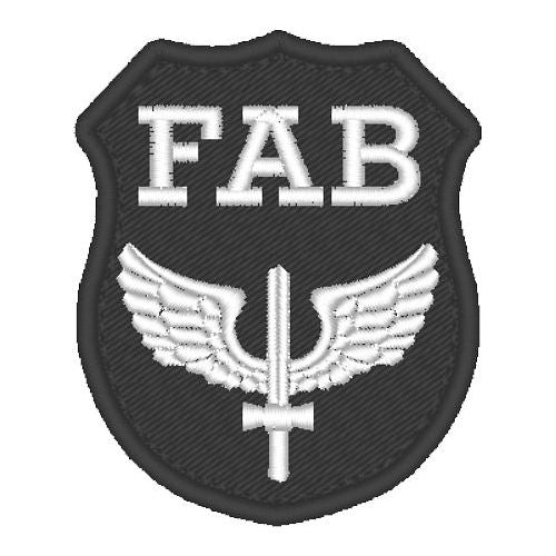 Patch Força Aérea Brasileira