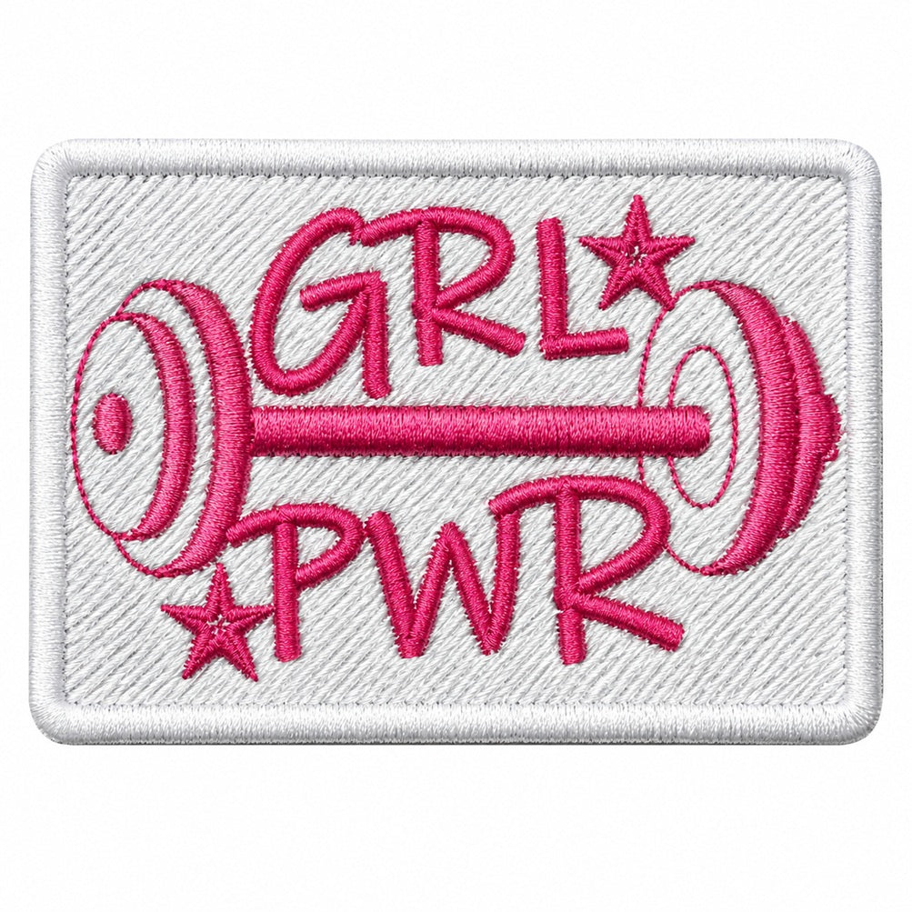 Patch GIRL PWR