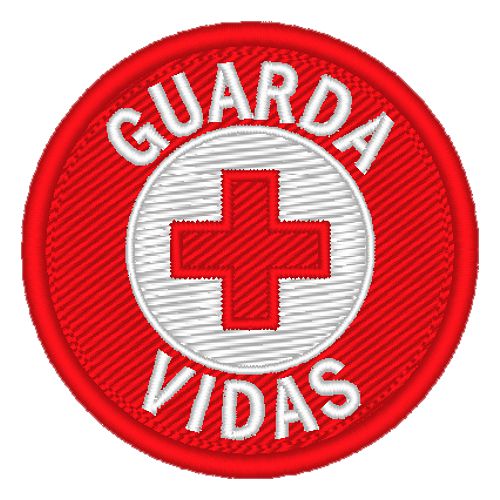 Patch Guarda-vidas