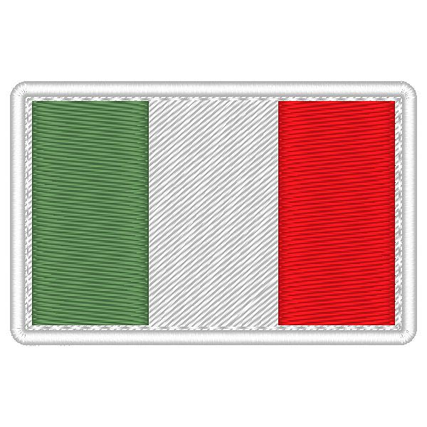 Patch Bandeira Itália