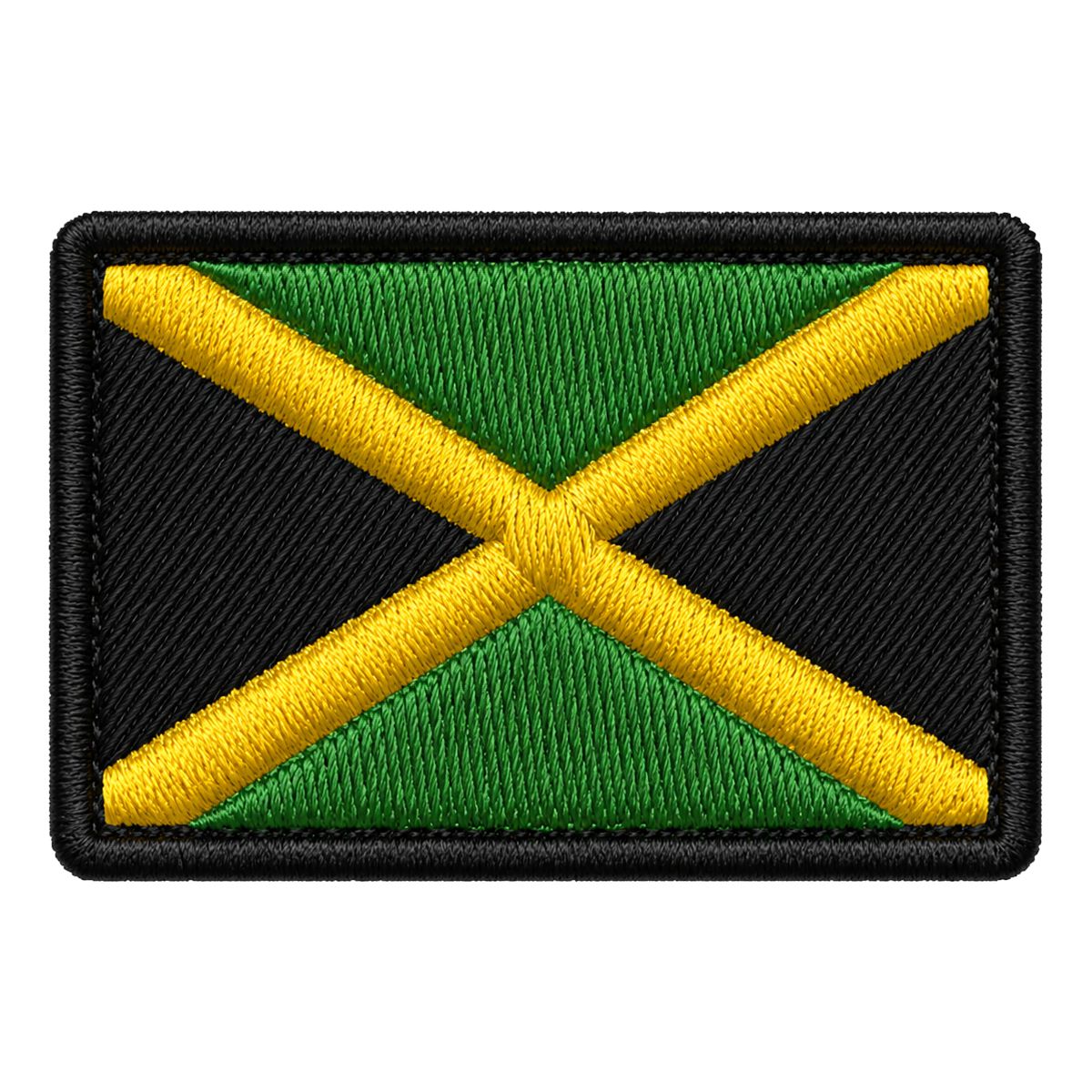 Patch Bandeira Jamaica