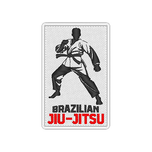 Patch Jiu-Jitsu