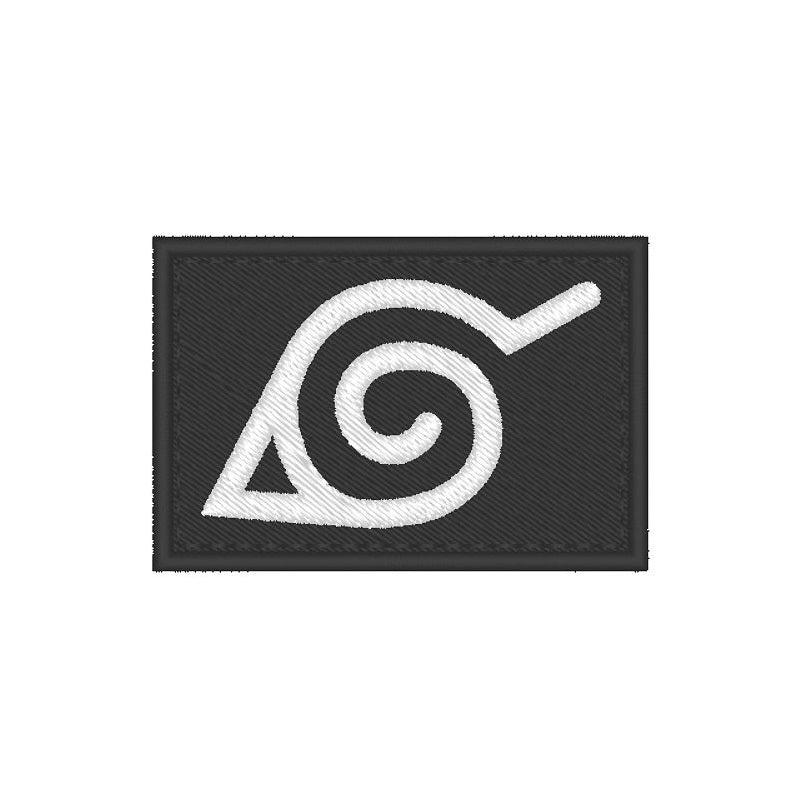 Patch Konoha