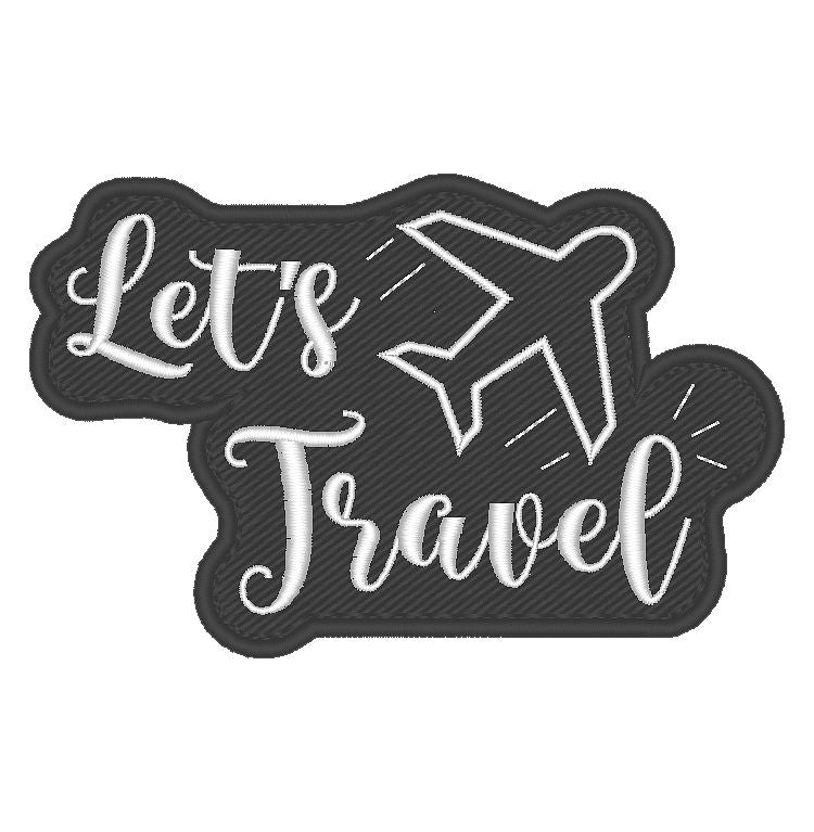 Patch Lets Travel