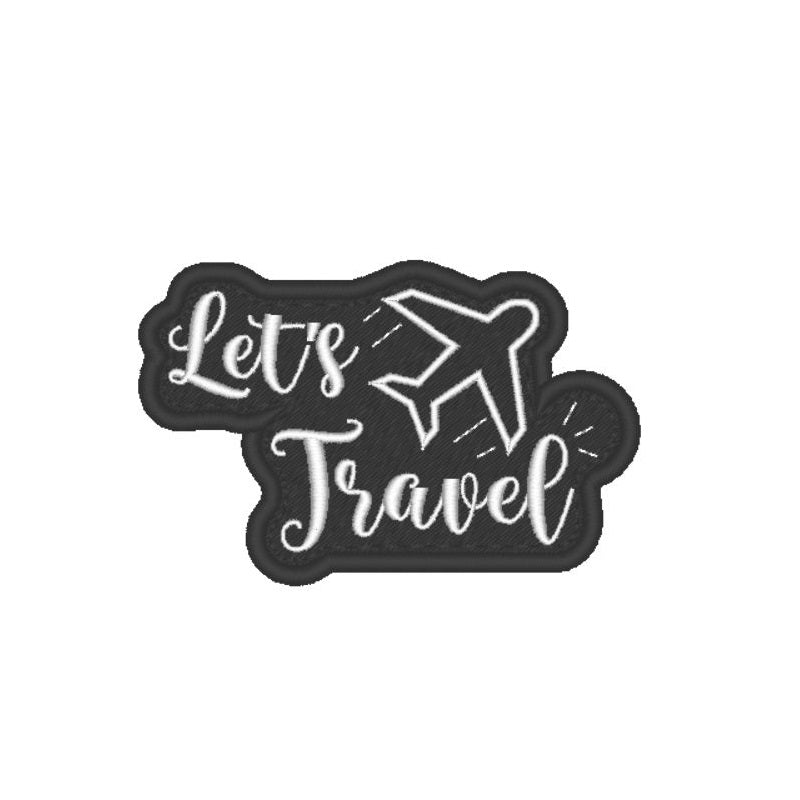 Patch Lets Travel