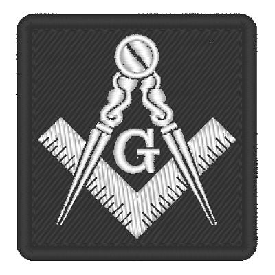 Patch Maçonaria