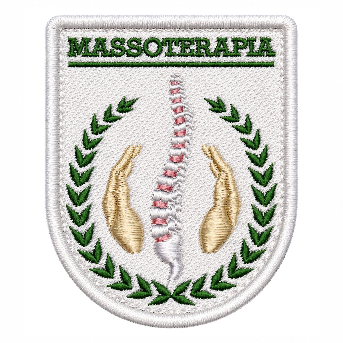 Patch Massoterapia