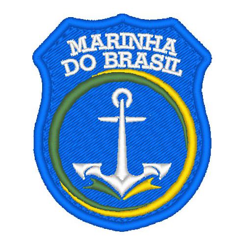 Patch Marinha do Brasil