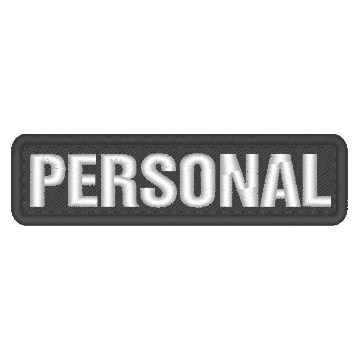 Patch PERSONAL