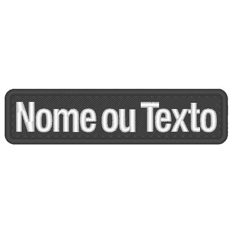 Patch Personalizável