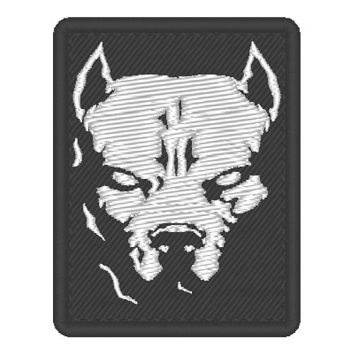 Patch Pitbull