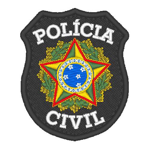 Patch Polícia Civil