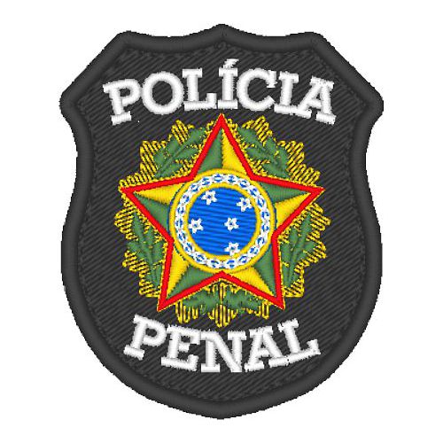 Patch Polícia Penal