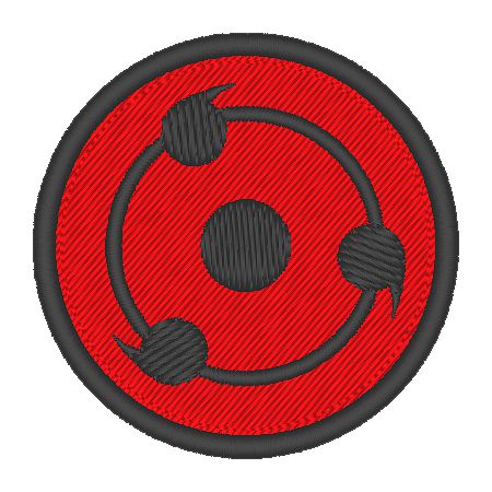 Patch Sharingan