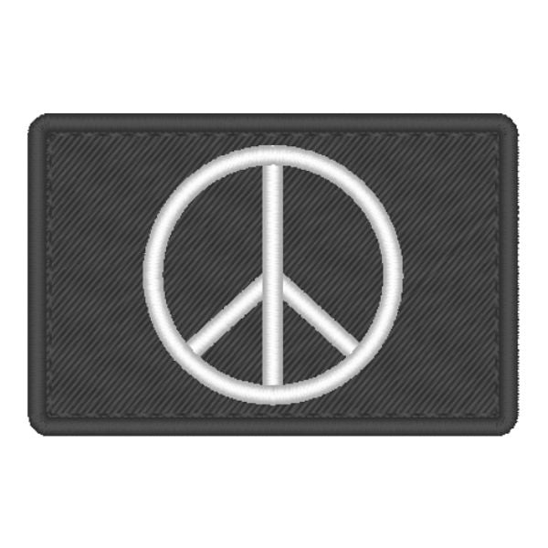 Patch Símbolo da Paz