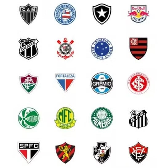 Patch - Times Brasileirão