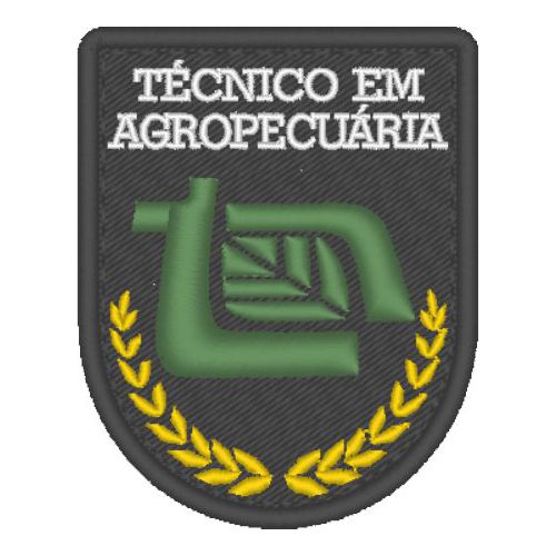 Patch Tec. Agropecuária