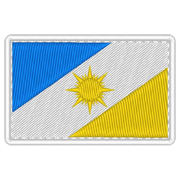 Patch Bandeira Tocantins