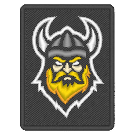 Patch Viking
