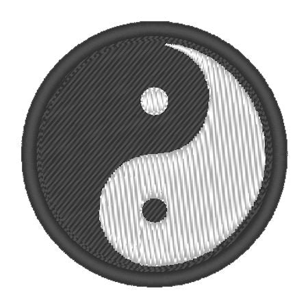 Patch YIN & YANG