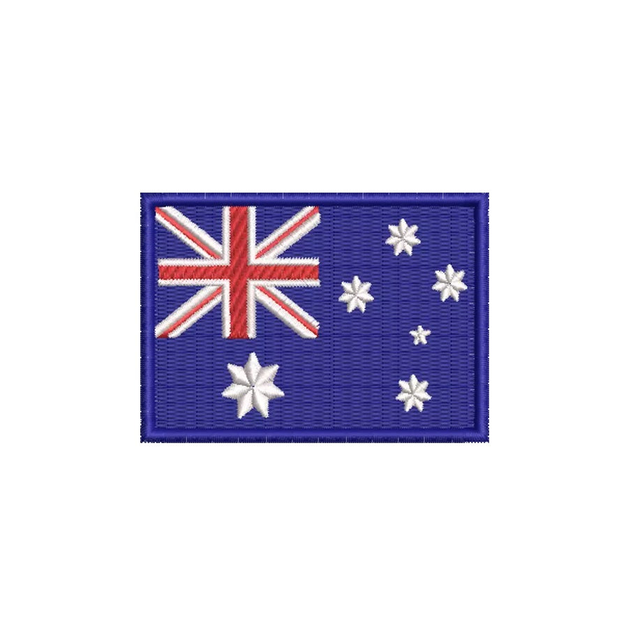 Patch Bandeira Austrália