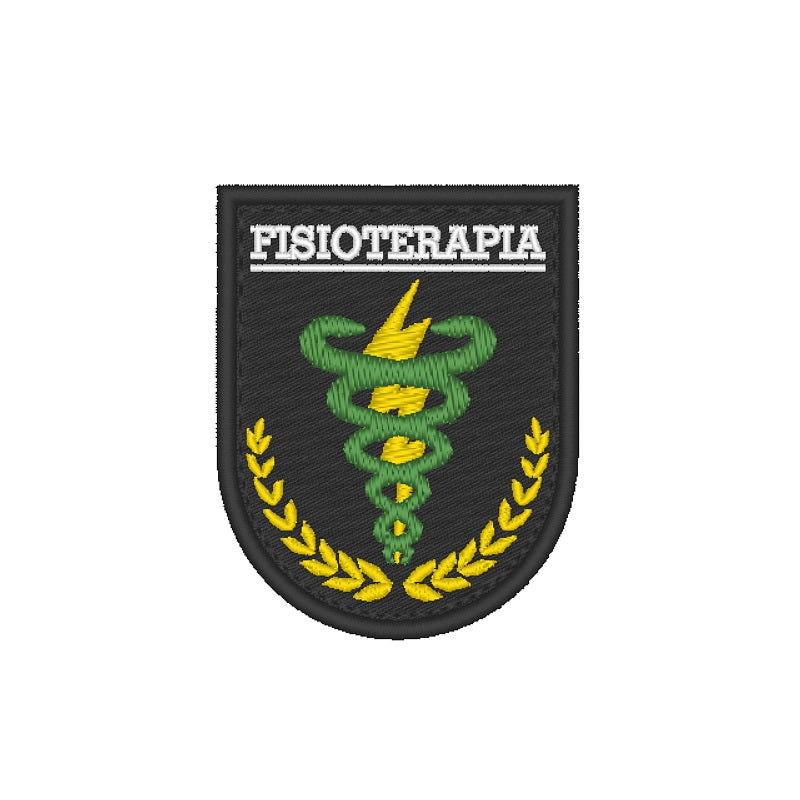 Patch Fisioterapia