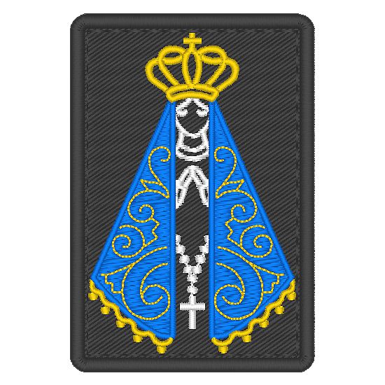 Patch N. Sra. Aparecida