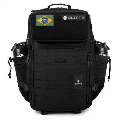 Mochila Elitte Outdoor (50L) - Preta