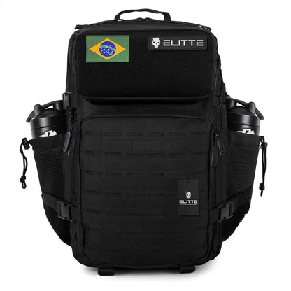 Mochila Elitte Outdoor (50L) - Preta