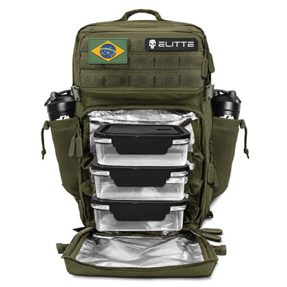 Mochila Elitte Térmica (50L) - Verde Oliva