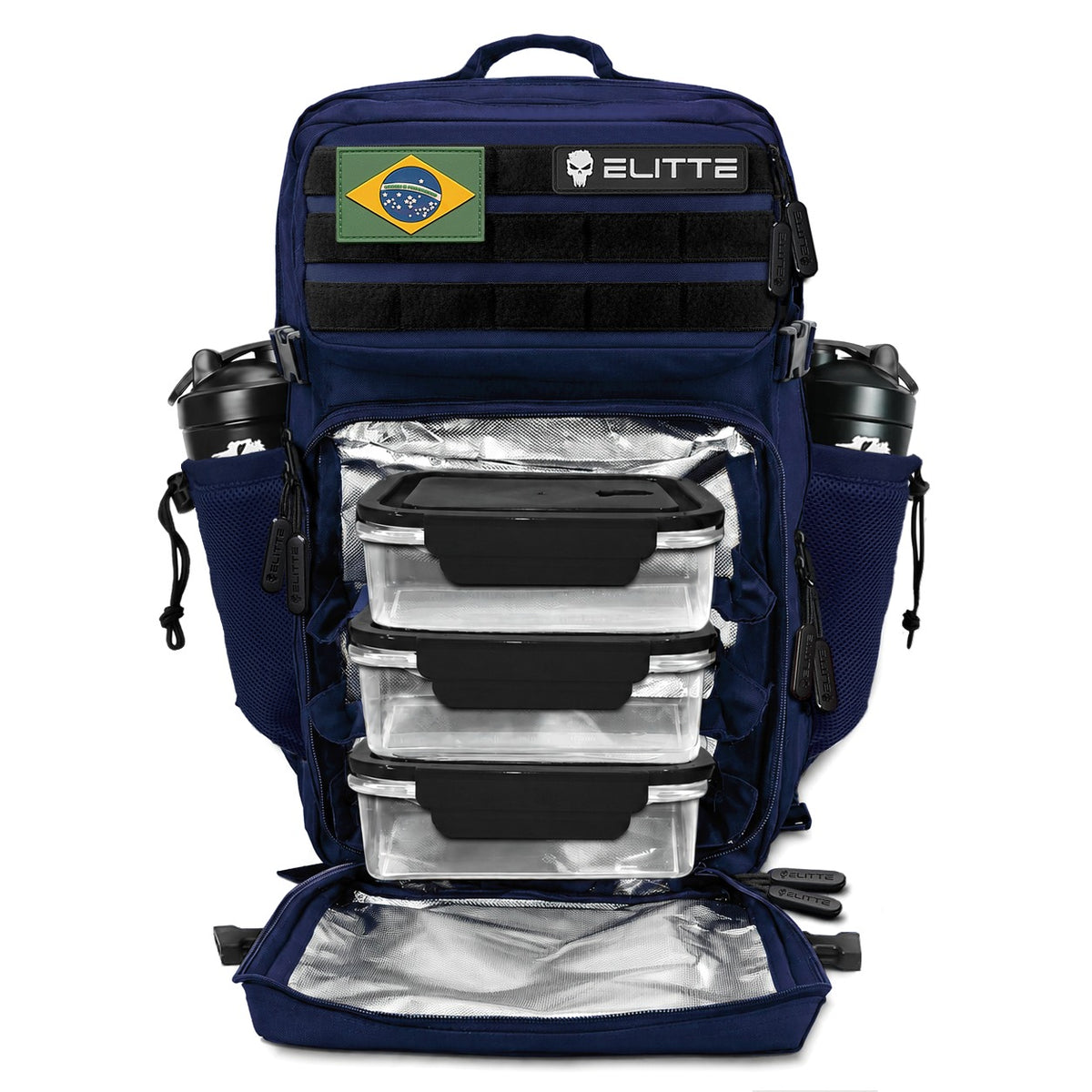 Mochila Elitte Térmica (50L) - Azul