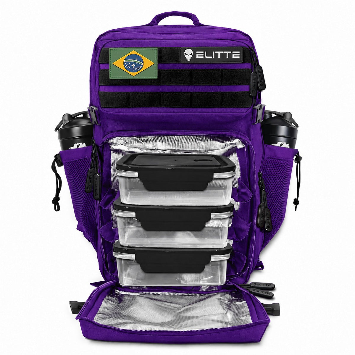 Mochila Elitte Térmica (50L) - Roxa