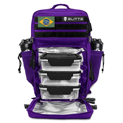 Mochila Elitte Térmica (50L) - Roxa