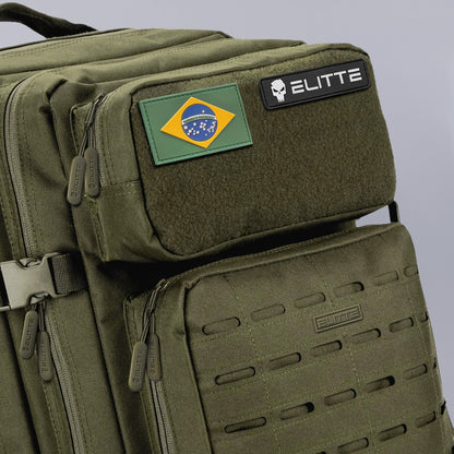 Mochila Elitte Outdoor (50L) - Verde Oliva