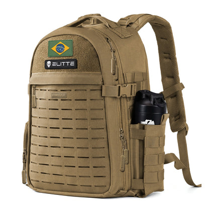 Mochila Elitte Falcon (40L) - Coyote