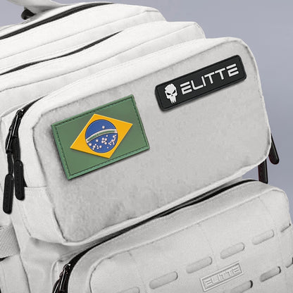 Mochila Elitte Outdoor (50L) - Branca