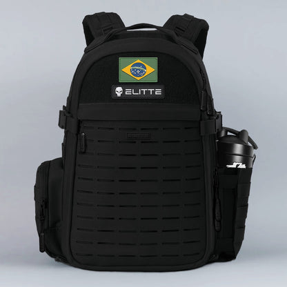 Mochila Elitte Falcon (40L) - Preta