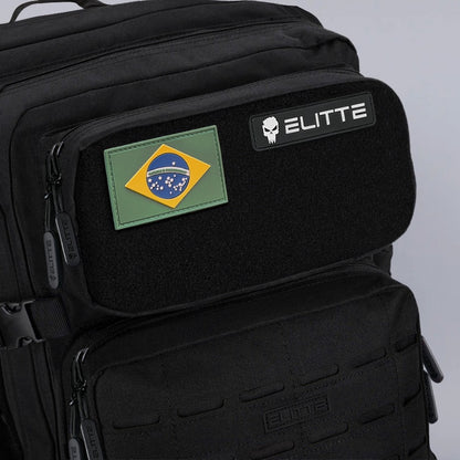 Mochila Elitte Outdoor (50L) - Preta