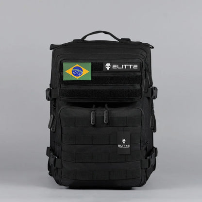 Mochila Elitte Impacto (30L) - Preta