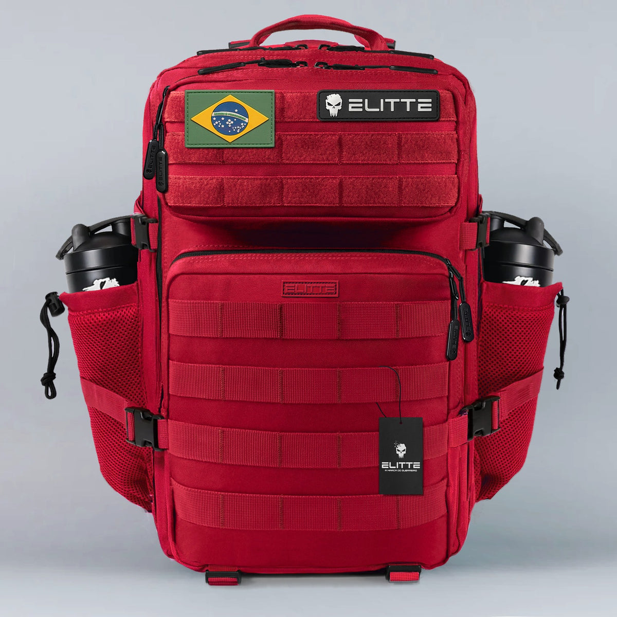 Mochila Elitte Térmica (50L) - Vermelha