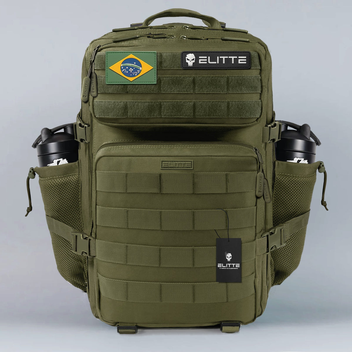 Mochila Elitte Térmica (50L) - Verde Oliva