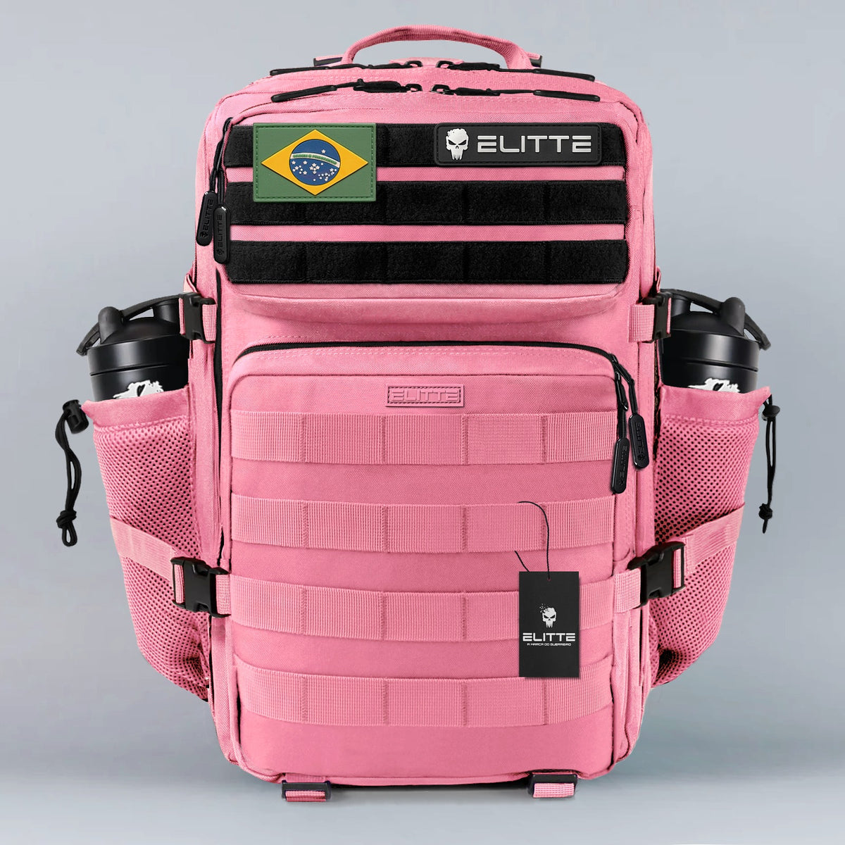 Mochila Elitte Térmica (50L) - Rosa