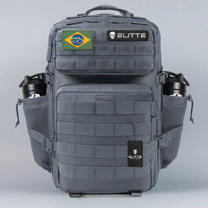 Mochila Elitte Térmica (50L) - Cinza Shark