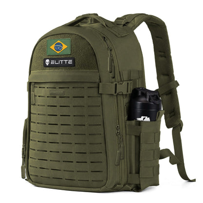 Mochila Elitte Falcon (40L) - Verde Oliva