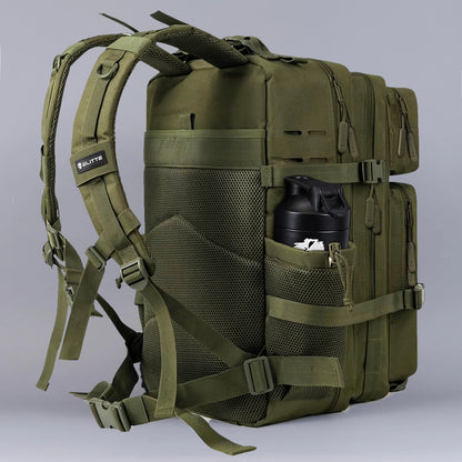 Mochila Elitte Outdoor (50L) - Verde Oliva